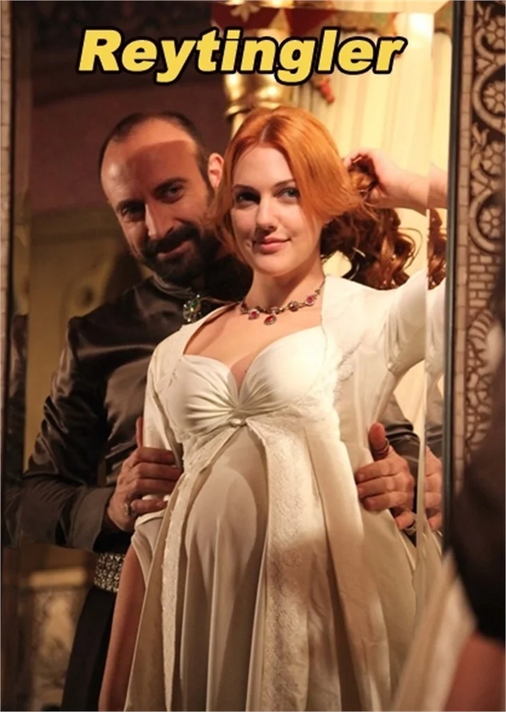 MUHTEŞEM YÜZYIL YİNE ZİRVEDE