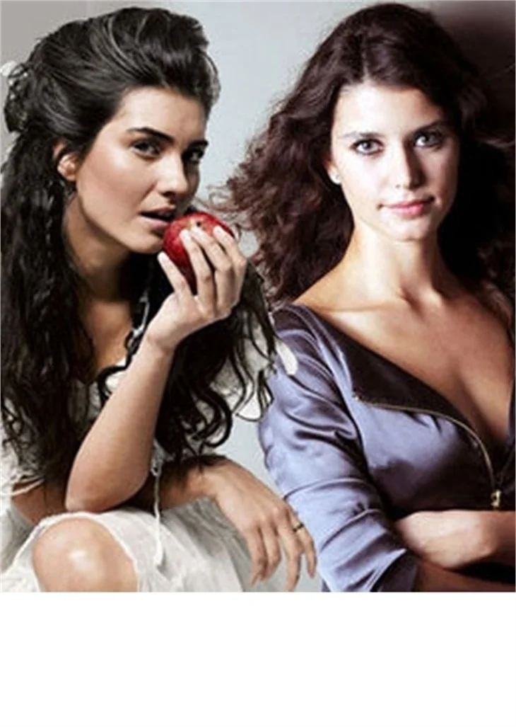 BEREN SAAT, TUBA BÜYÜKÜSTÜN'Ü EZDİ GEÇTİ
