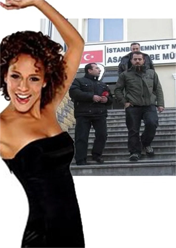DEFNE JOY FOSTER'IN EŞİ POLİSE GİTTİ!