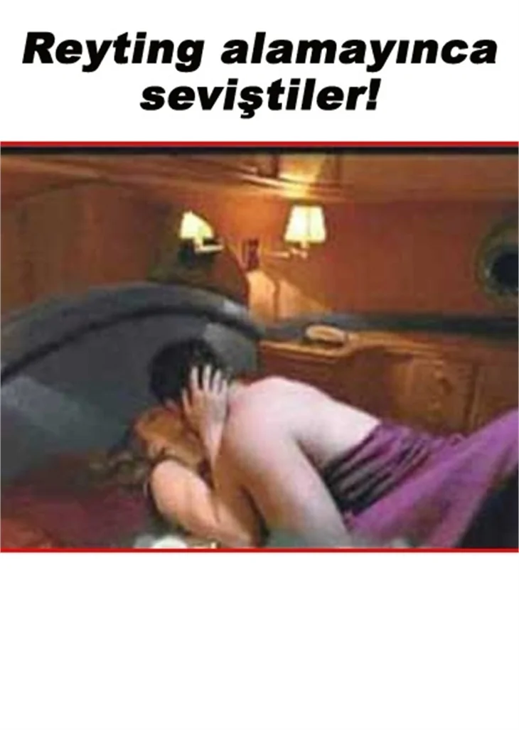 SERENAY VE TOLGAHAN YATAKTA!