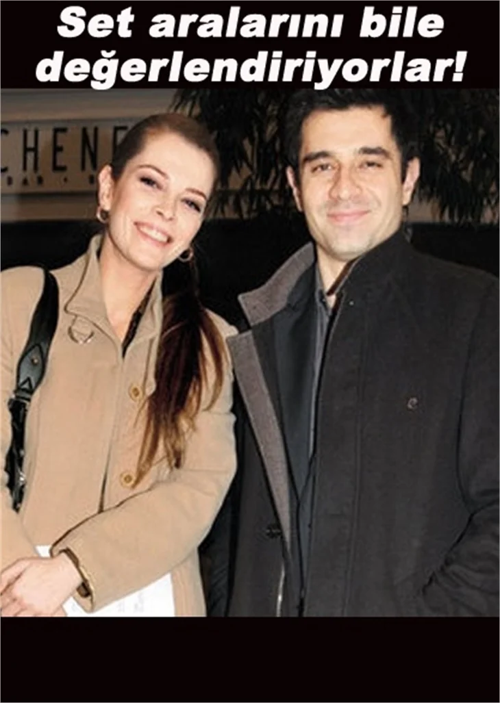 BEGÜM KÜTÜK, CANSEL ELÇİN