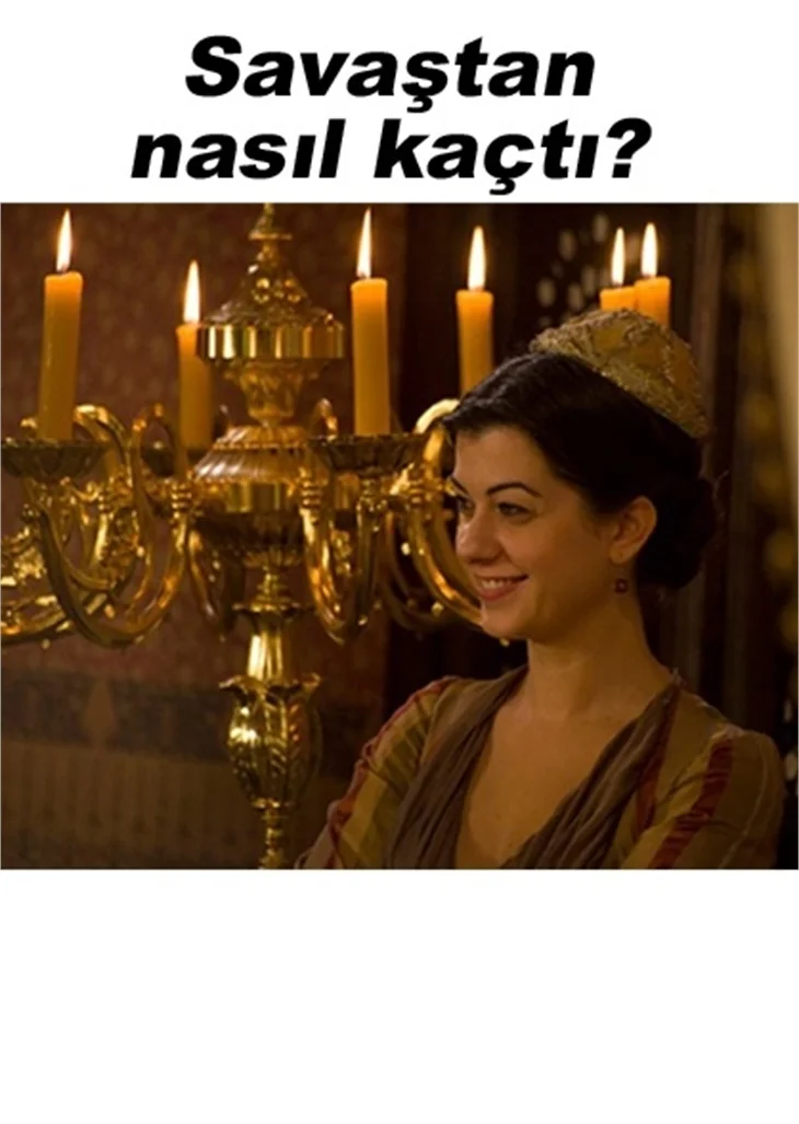 NİGAR KALFA'NIN İLGİNÇ YAŞAM HİKAYESİ!