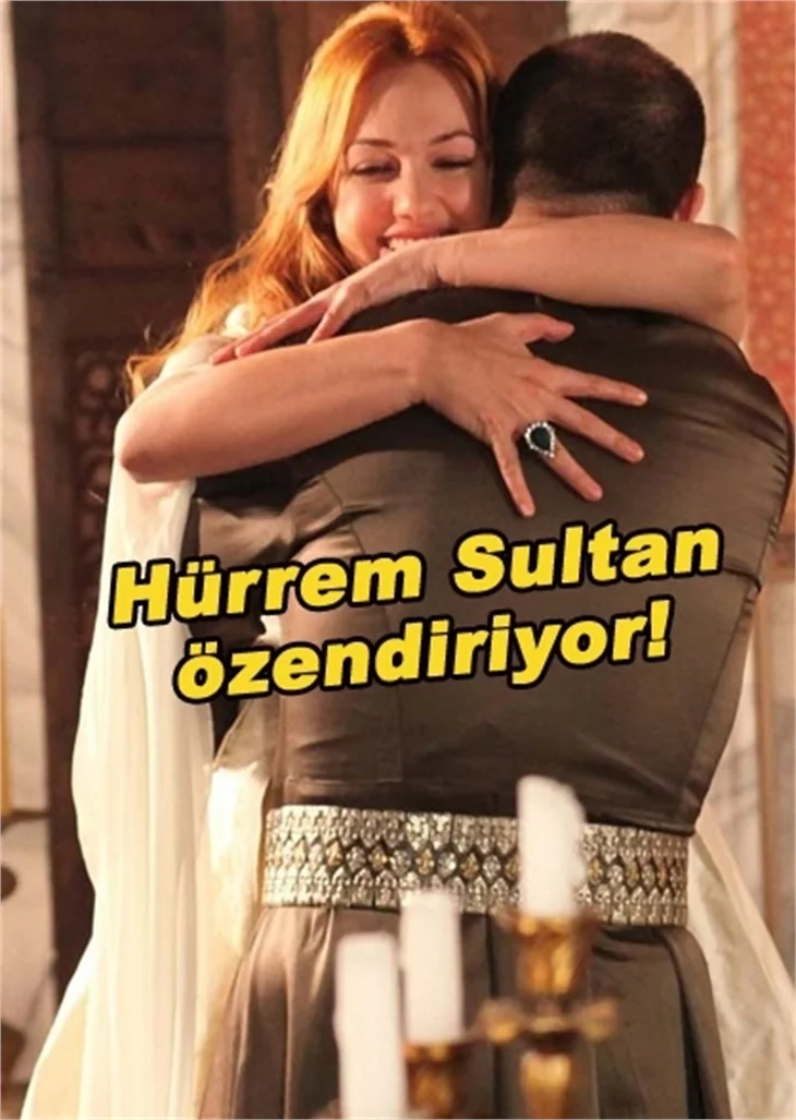SEVGİLİLER GÜNÜ'NDE HÜRREM BEREKETİ!