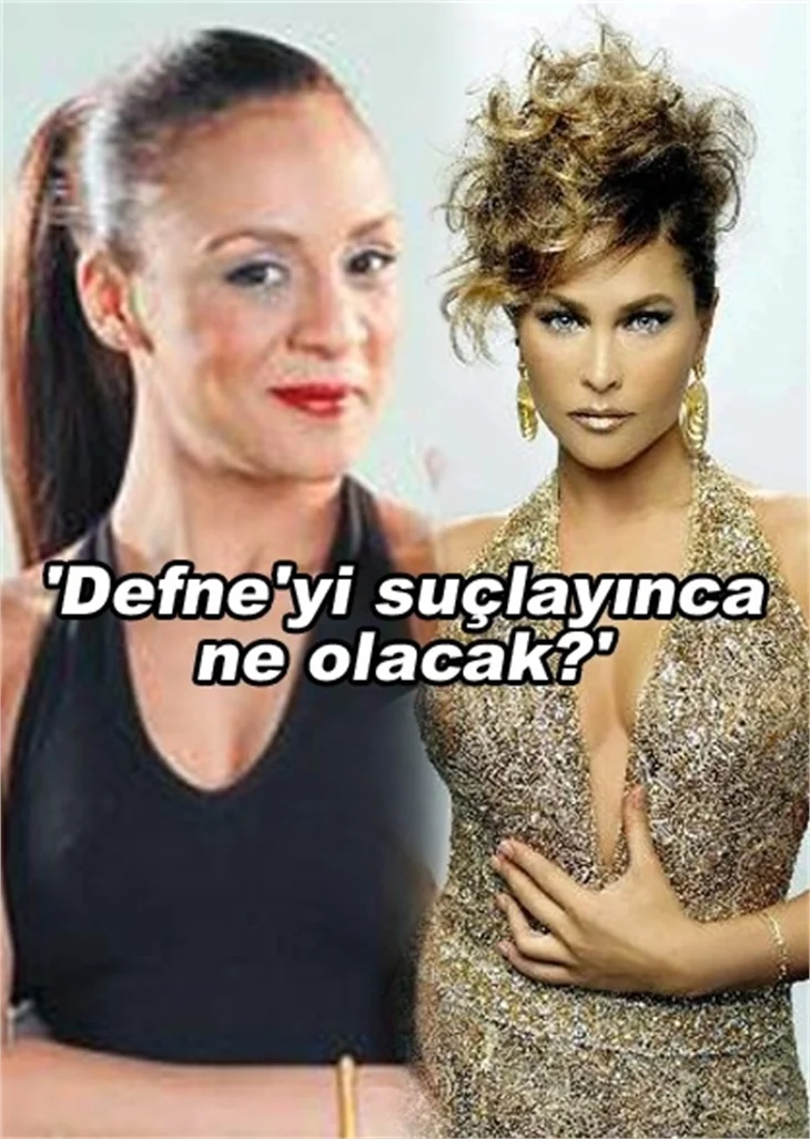 TARTIŞMAYA HÜLYA AVŞAR'DA KATILDI!