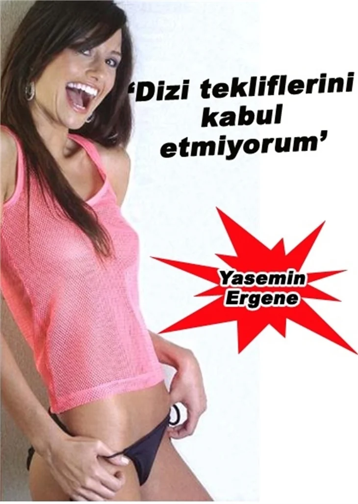 YASEMİN ERGENE