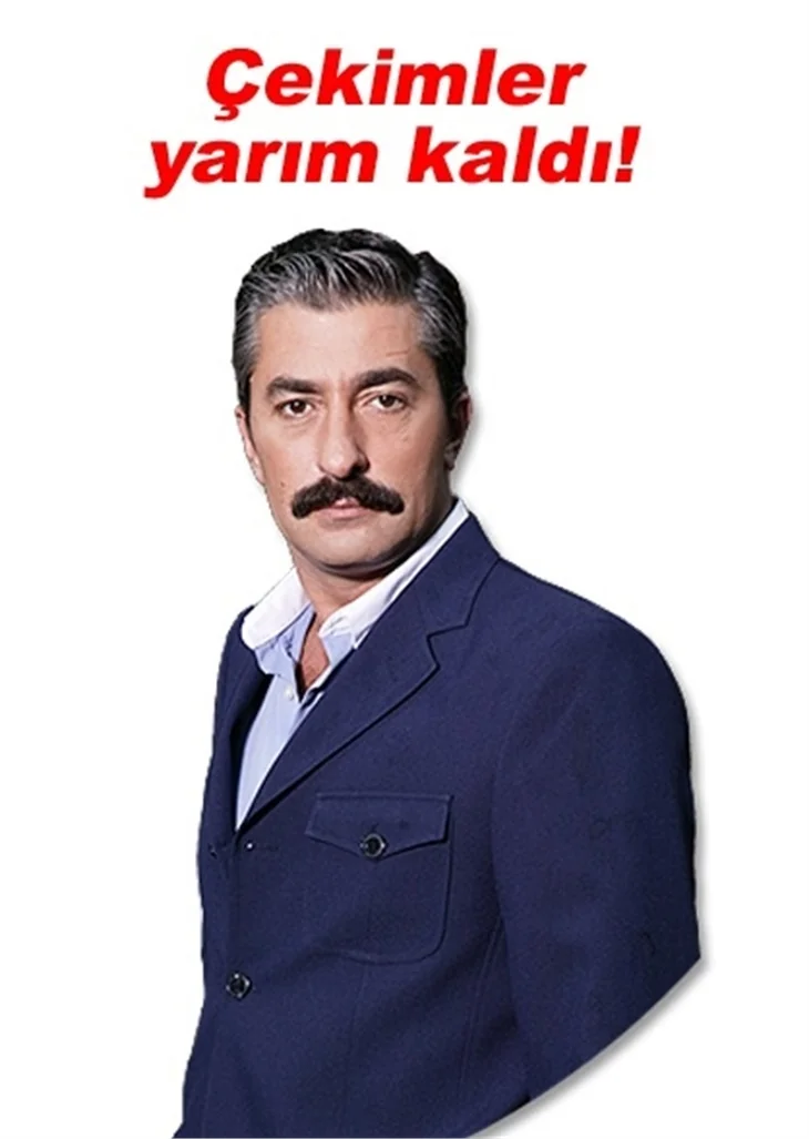 ‘ALİ KAPTAN’ HASTANELİK OLDU!