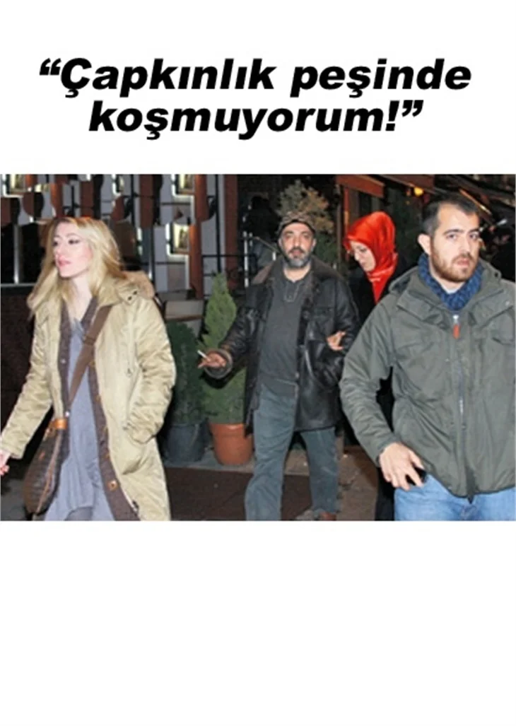 DEFNE'NİN EŞİ İLKER SOLMAZ O FOTOĞRAFI ANLATTI!
