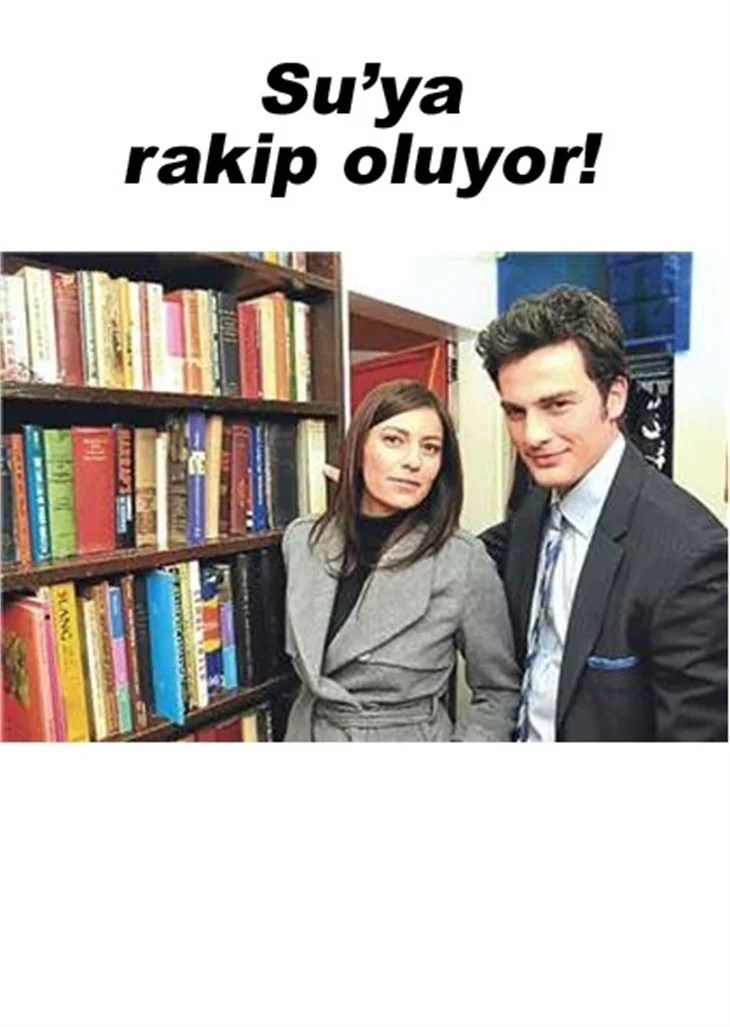 SEDA AKMAN, "KÜÇÜK SIRLAR"DA...