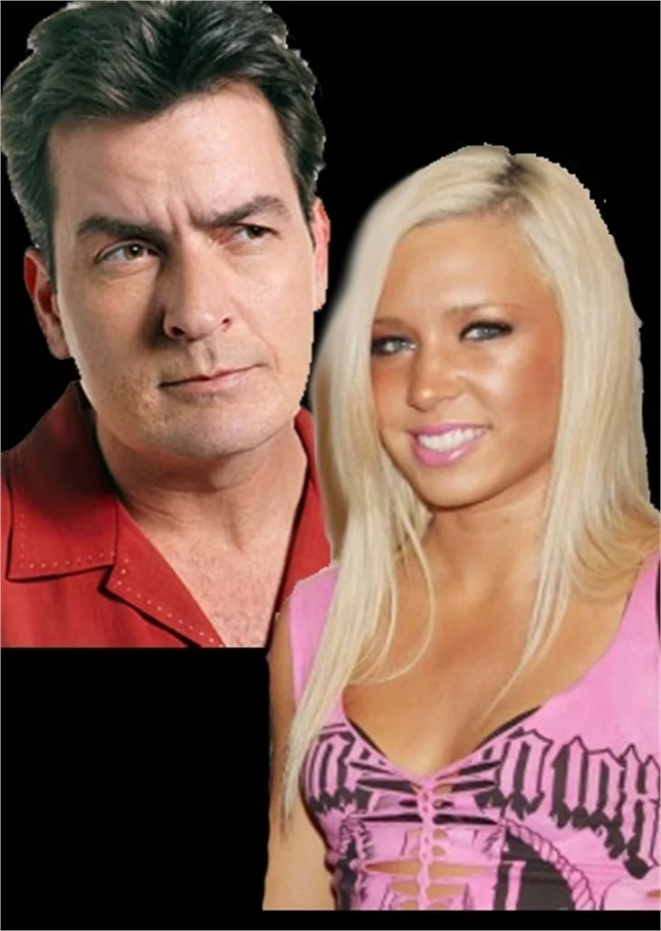 CHARLIE SHEEN'İN PORNOCUSU HAMİLE!