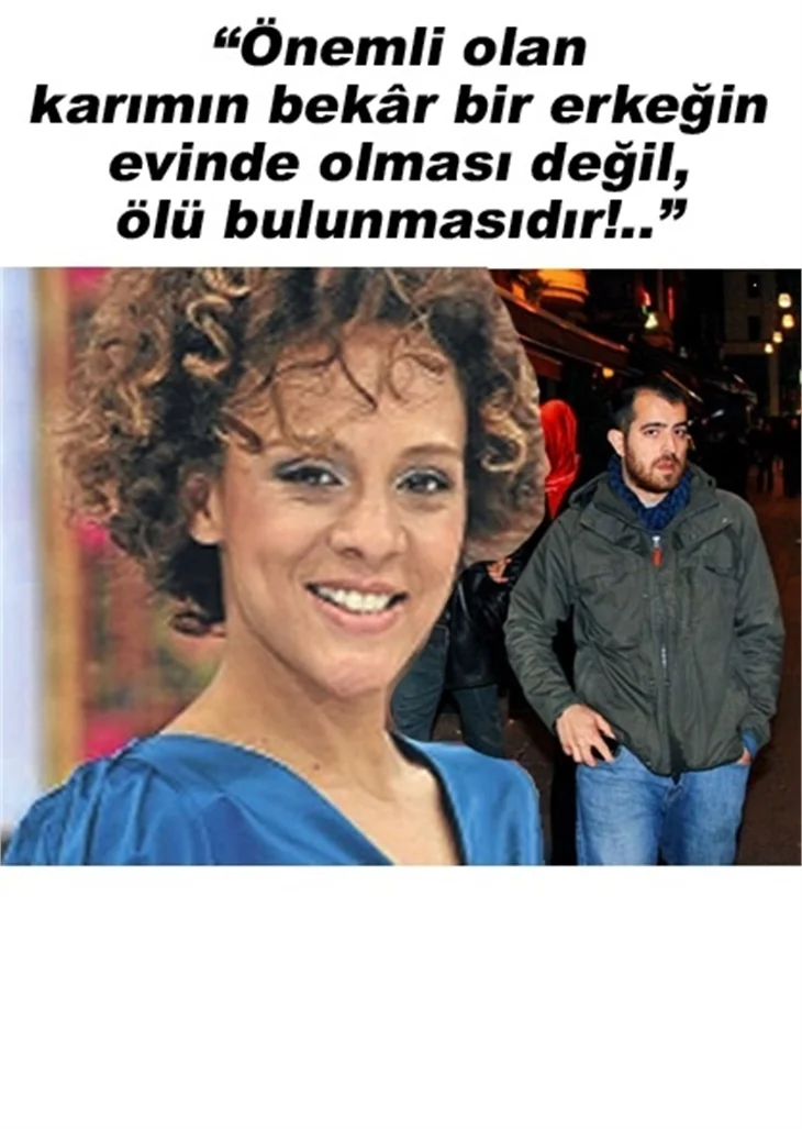 DEFNE JOY'UN EŞİNDEN ÇARPICI AÇIKLAMALAR!