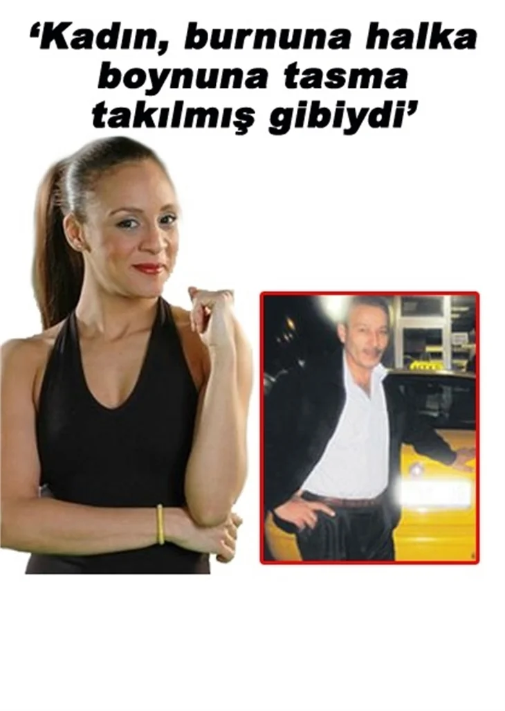 DEFNE'Yİ EVE GÖTÜREN TAKSİCİ İLK KEZ KONUŞTU
