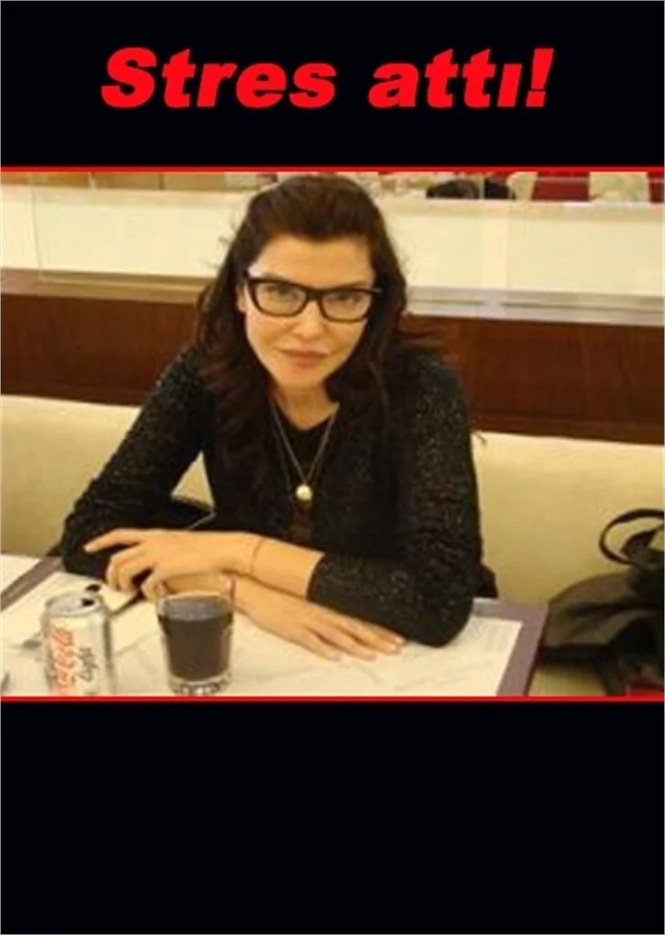 DENİZ AKKAYA KENDİNİ ALIŞVERİŞE VERDİ!