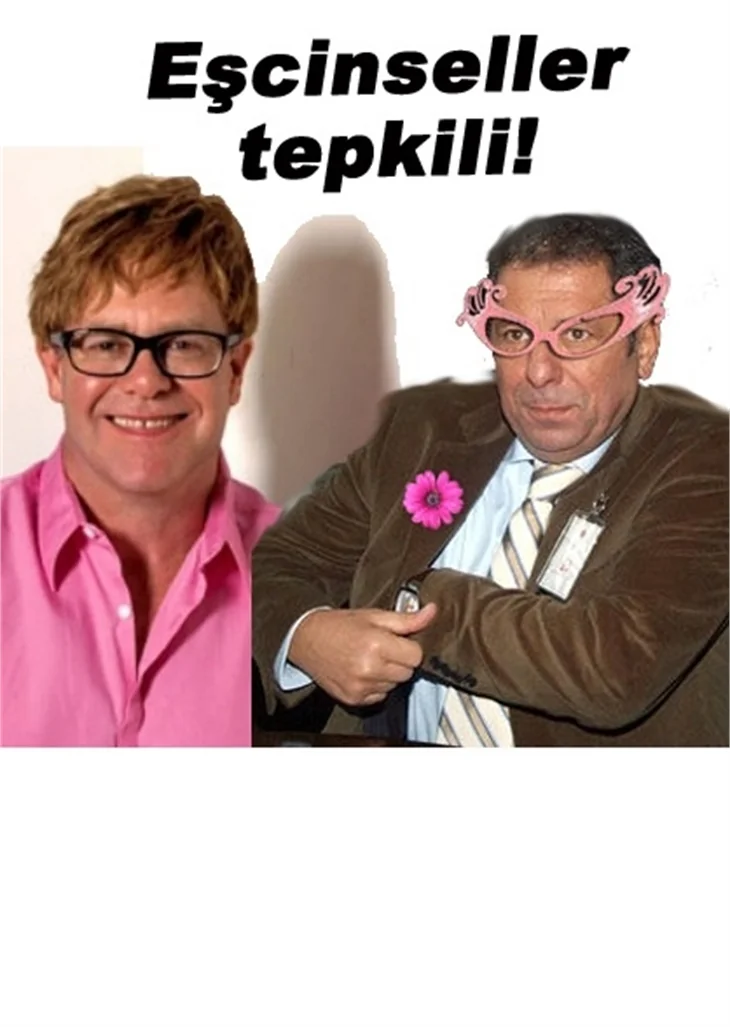 ERMAN TOROĞLU, ELTON JOHN'DAN DAVET ALDI