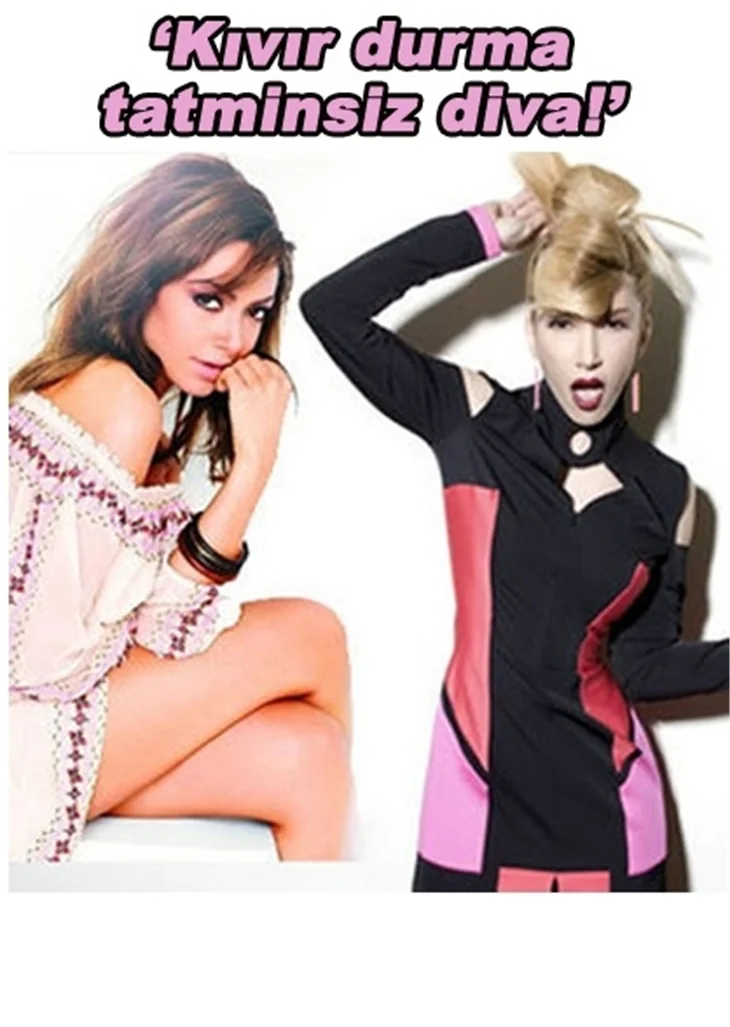 HADİSE-HANDE SAVAŞINDA İKİNCİ RAUNT!