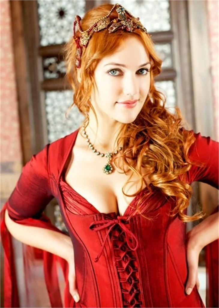 HÜRREM SULTAN SIKI DİYETE SOKULMUŞ