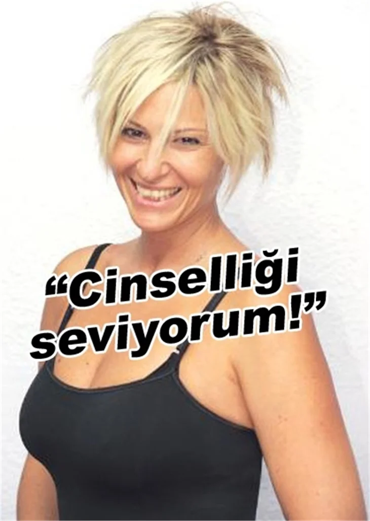 AYŞE ARMAN OKUYUCUYA RÖPORTAJ VERDİ!