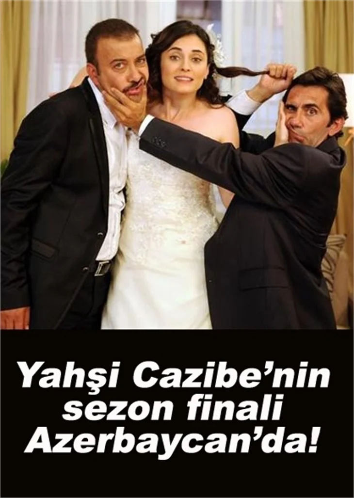 SEZON FİNALİ AZERBAYCAN’DA
