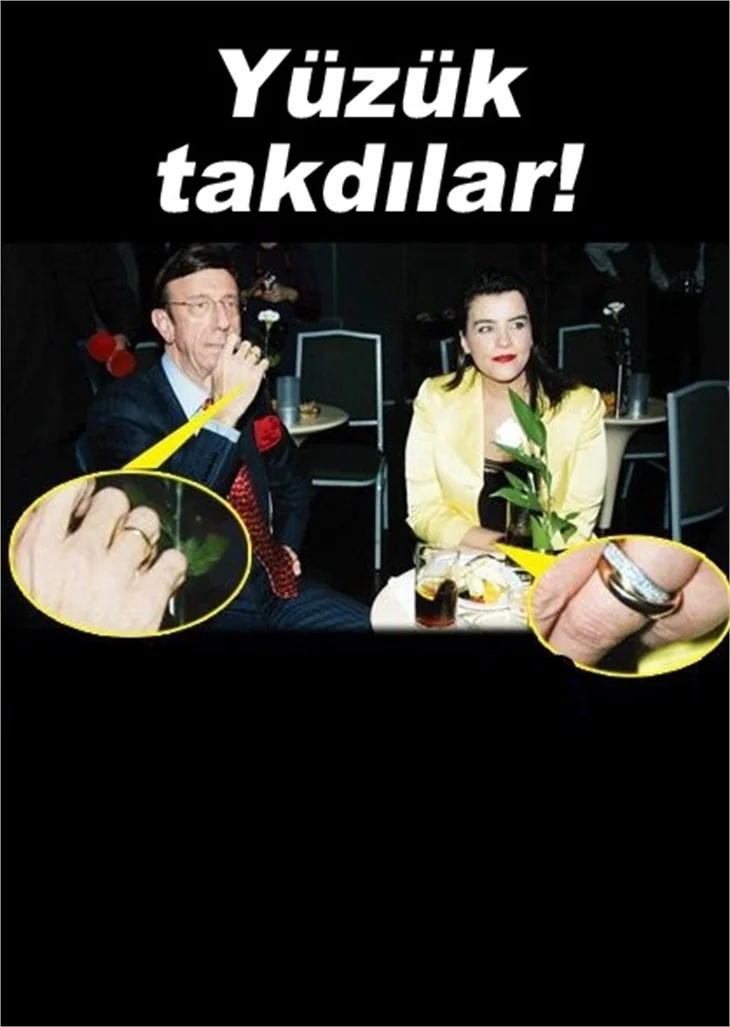 ŞAHNAZ ÇAKIRALP EVLİLİĞE İLK ADIMINI ATTI!