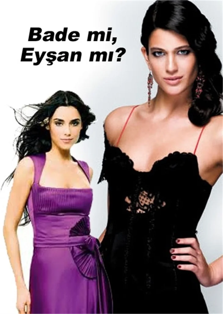 ARTI VE EKSİLERİYLE İKİ "EZEL" KADINI!