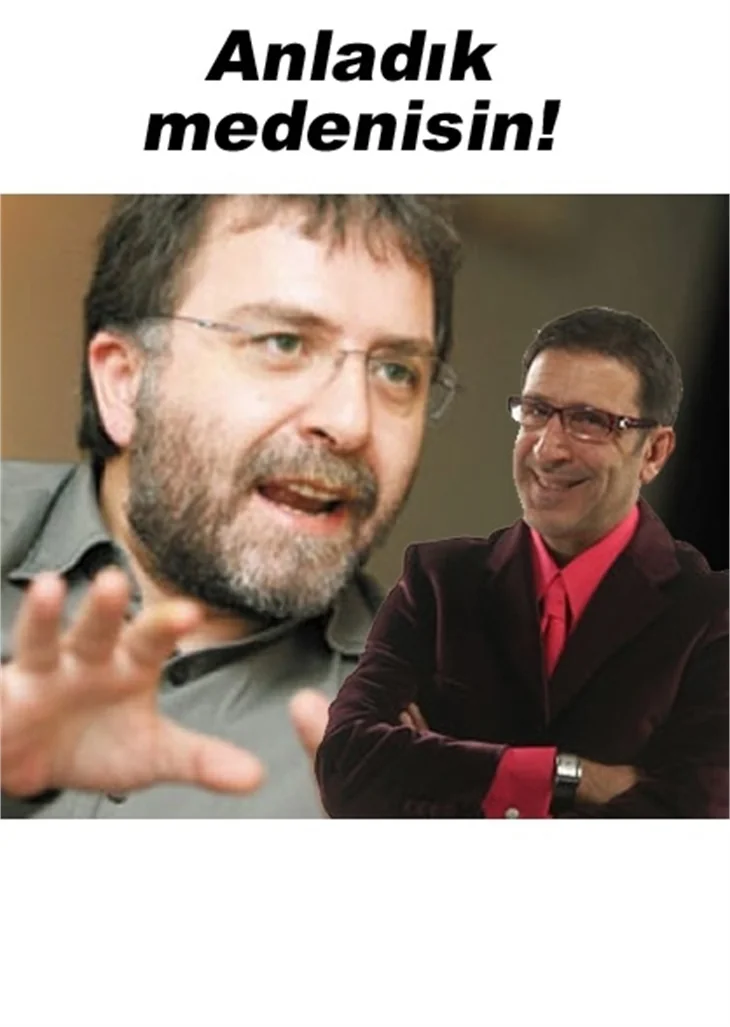 AHMET HAKAN, CEM ÖZER'E SESLENDİ!