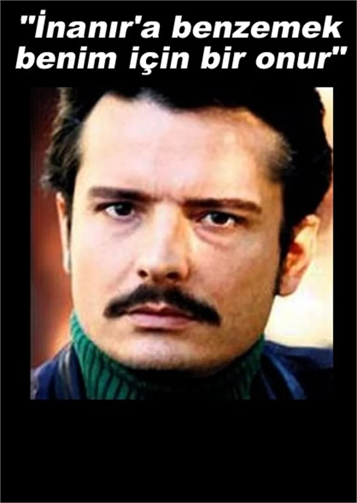 HAKAN ERATİK, İNANIR'A BENZETİLMEKTEN MUTLU!