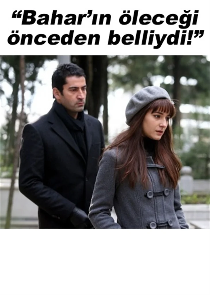 SEDEF AVCI: EZEL'DEN SORUNLU AYRILMADIM!