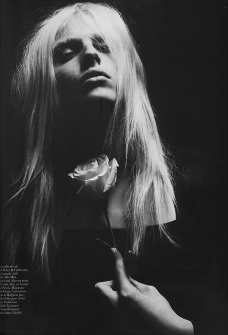 Androjen model Andrej Pejic, kadınları kıskandırıyor!