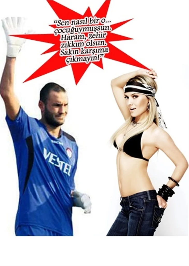 DEMET AKALIN NEDEN ÇILDIRDI?
