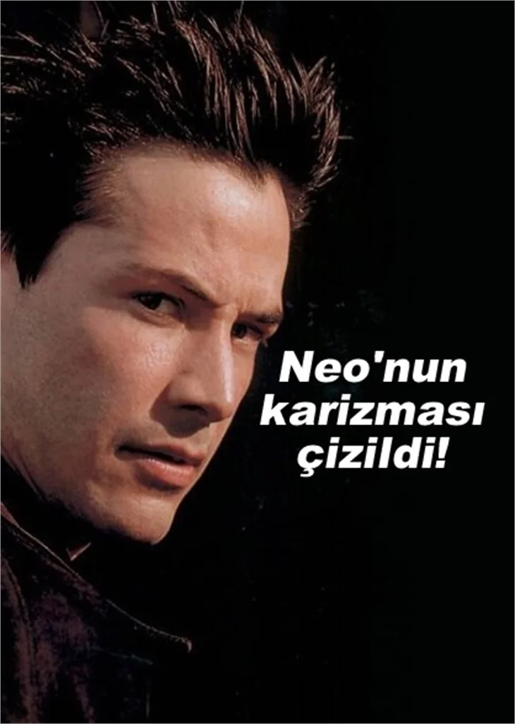 KEANU REEVES GECE KULÜBÜNE ALINMADI!