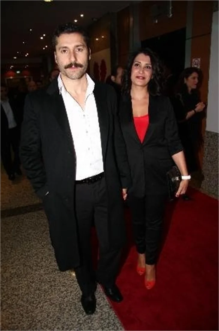 "Ya Sonra" filminin galasından fotoğraflar..