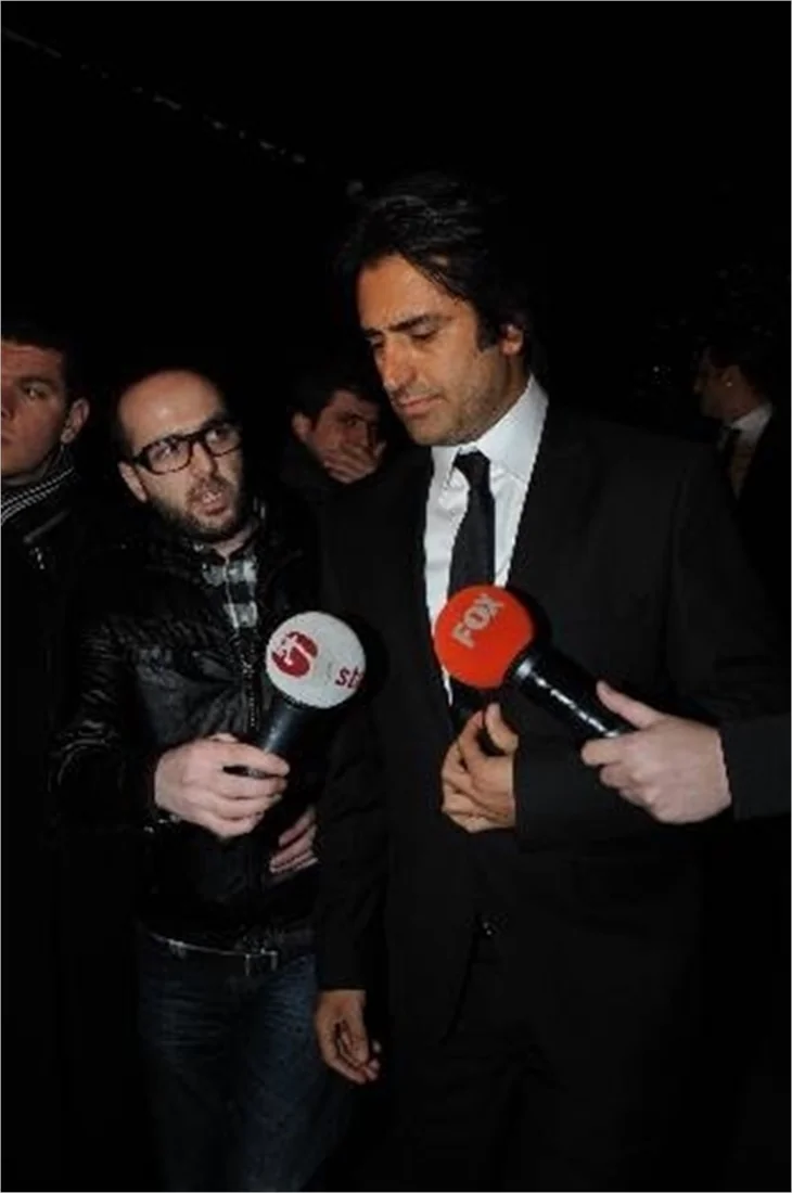 "Ya Sonra" filminin galasından fotoğraflar..