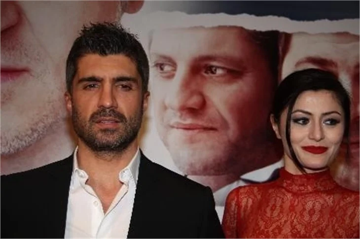 "Ya Sonra" filminin galasından fotoğraflar..