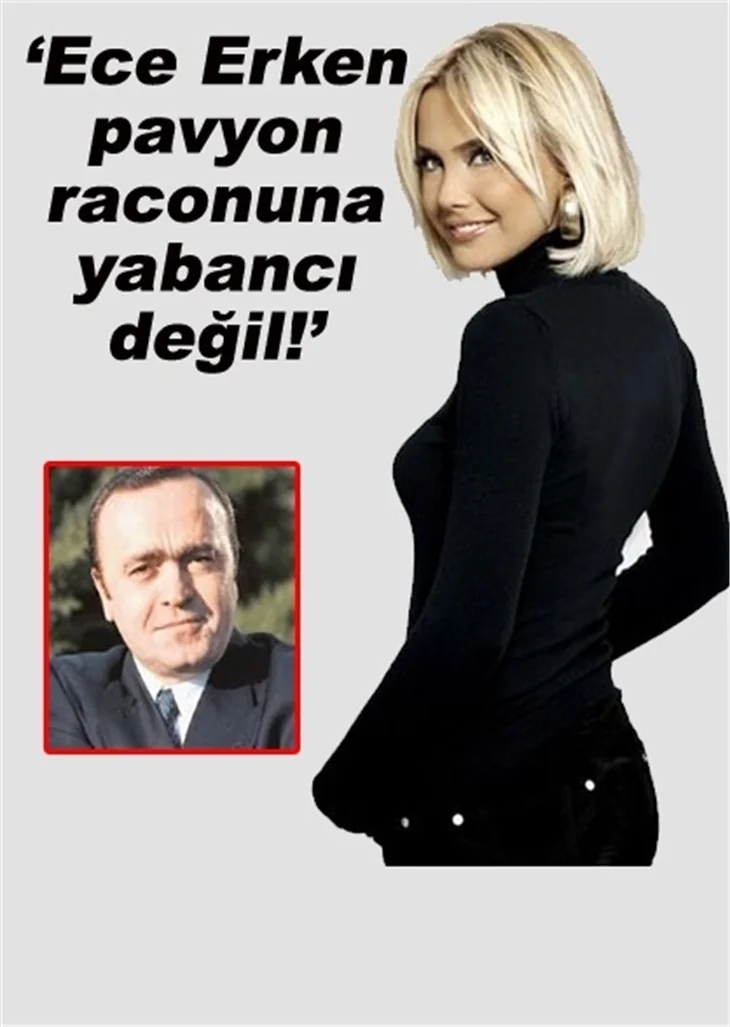 ALİ EYÜPOĞLU'NDAN ECE ERKEN'E AĞIR İTHAM ...
