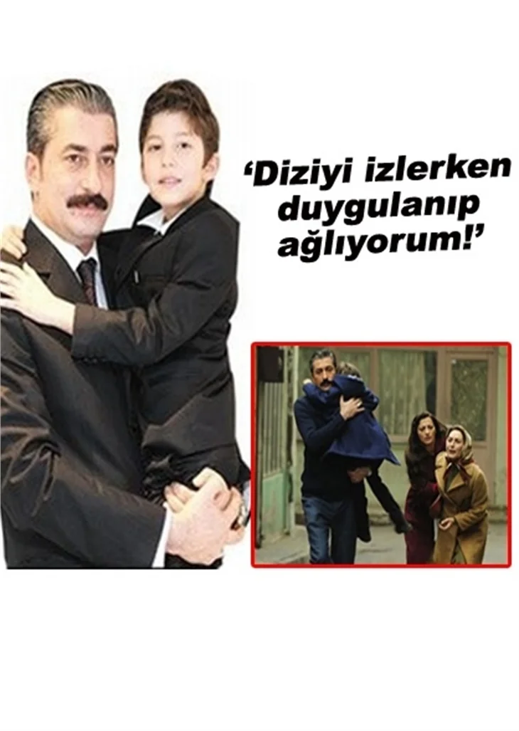 İŞTE ERKAN PETEKKAYA'NIN OSMAN'I!