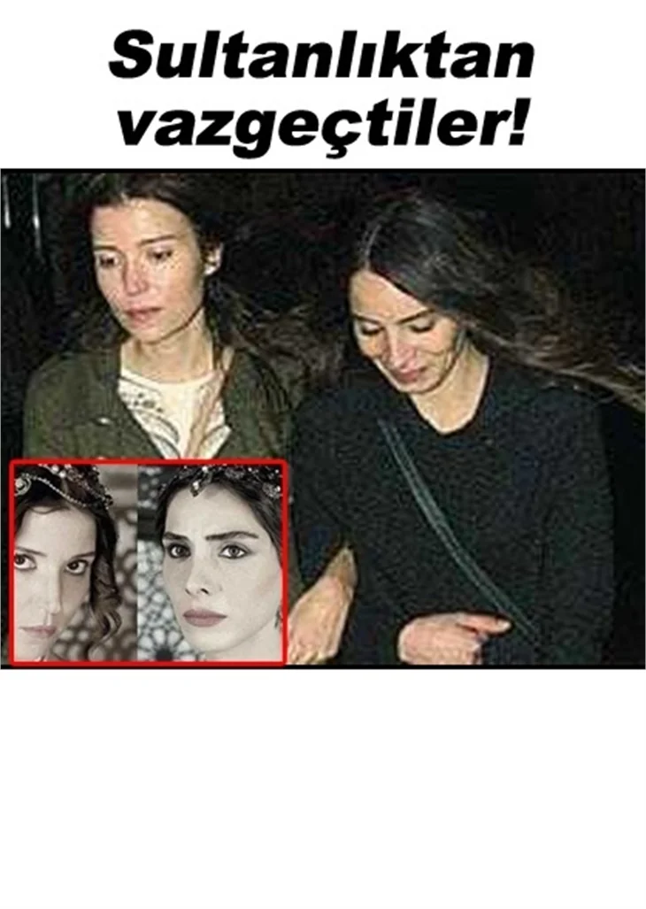 NUR AYSAN VE SELMA ERGEÇ GECELERDE!