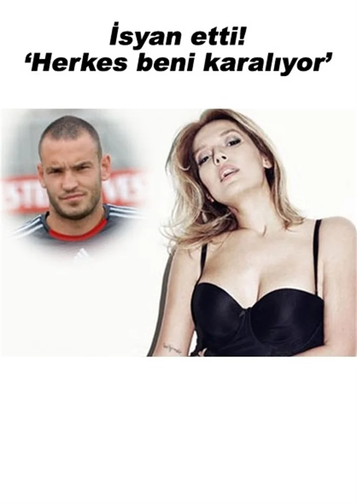 DEMET AKALIN'IN SEVGİLİSİ İLK KEZ KONUŞTU
