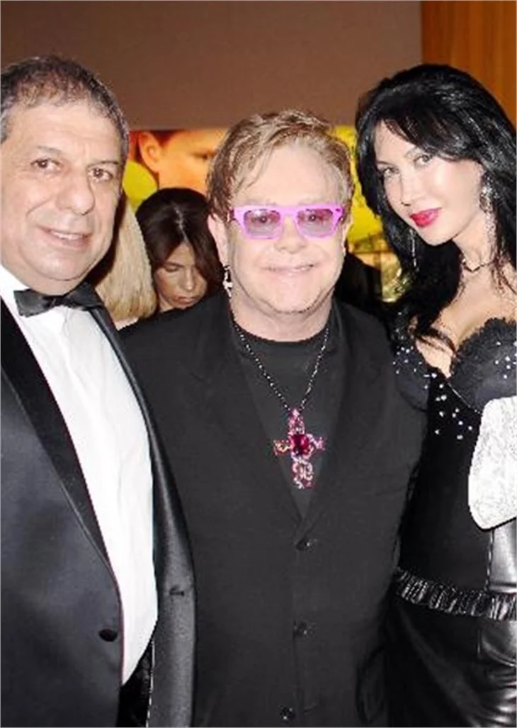 ERMAN TOROĞLU, HOLLYWOOD'DA..