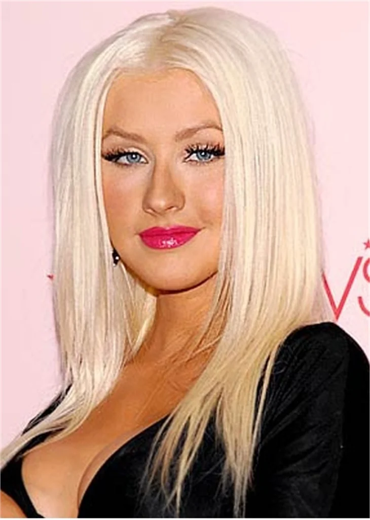 CHRISTINA AGUILERA TUTUKLANDI!