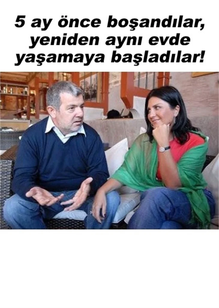 SİBEL CAN İLE SULHİ AKSÜT BARIŞTI!