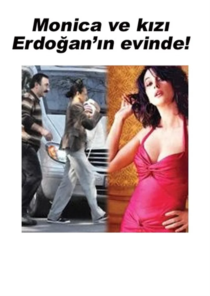 ERDOĞAN, HOLLYWOOD'A KAPISINI AÇTI!
