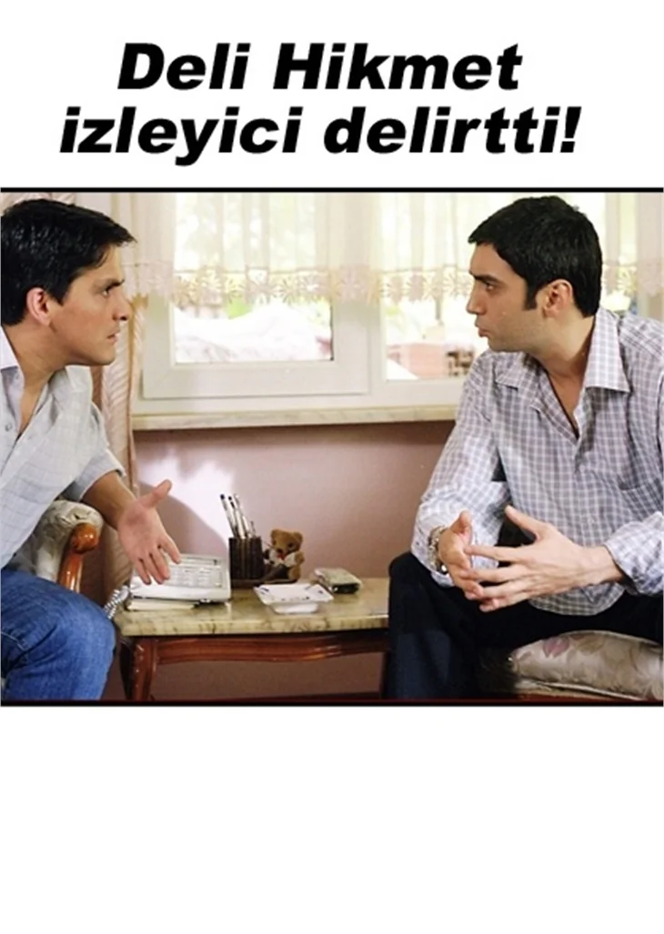 KURTLAR VADİSİ'NDE GÜLDÜREN HATA!