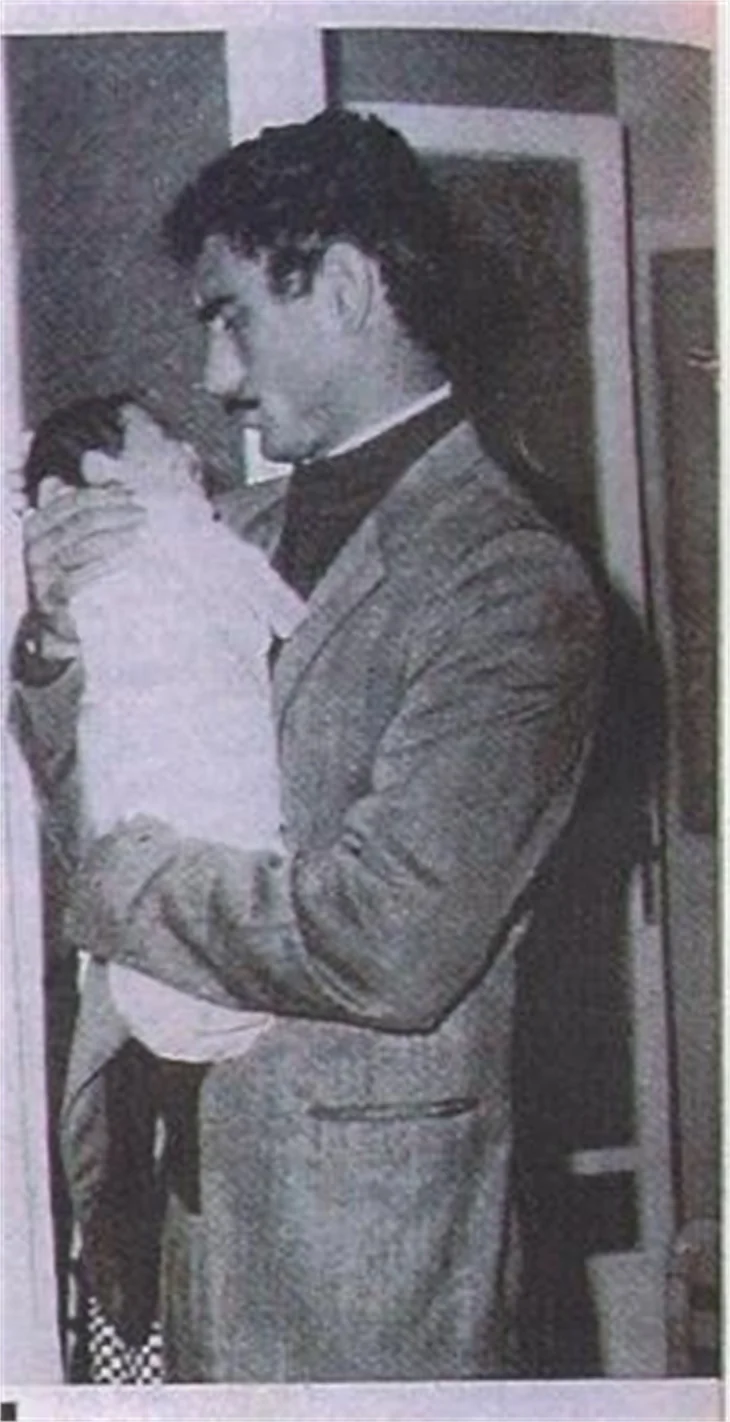 Yılmaz Güney'in hiç görülmemiş fotoğrafları