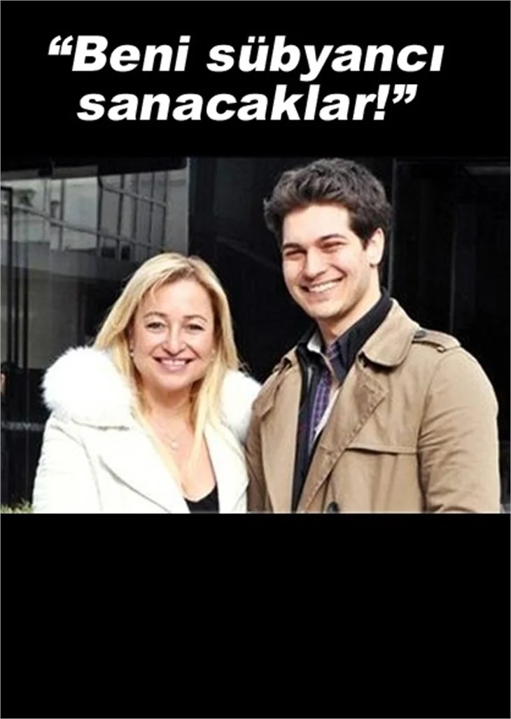ÇAĞATAY-SELİN AŞKINA İLGİNÇ YALANLAMA!