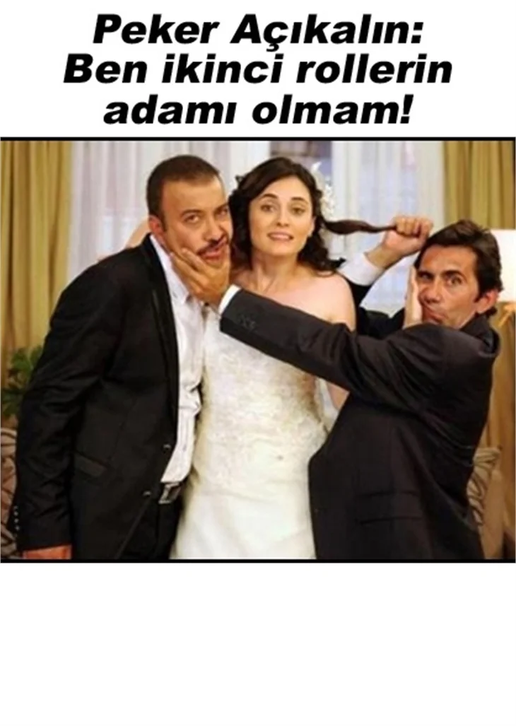 "YAHŞİ CAZİBE"DEN NEDEN AYRILDIĞINI AÇIKLADI!