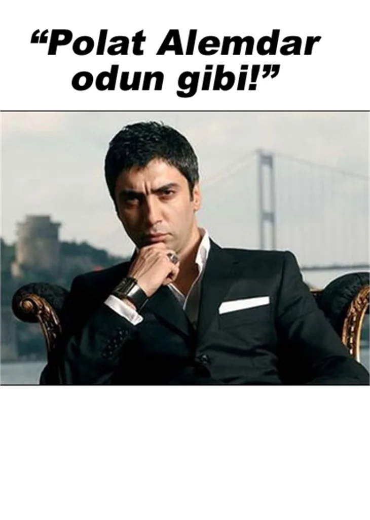 CÜNEYT ARKIN, KURTLAR VADİSİ'Nİ ELEŞTİRDİ!