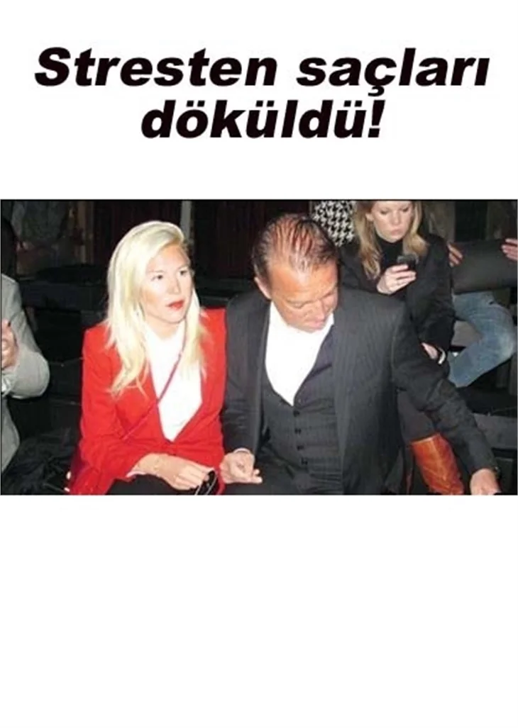 DAVALAR CEM UZAN'I STRESE SOKTU!