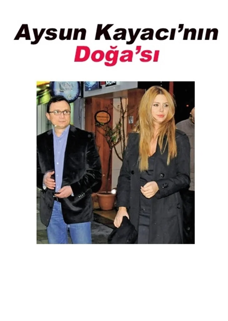 AYSUN KAYACI NE YAPACAĞINI ŞAŞIRDI!