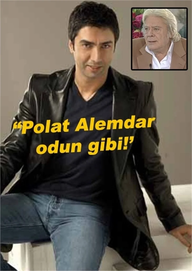 CÜNEYT ARKIN'DAN ŞOK SÖZLER!