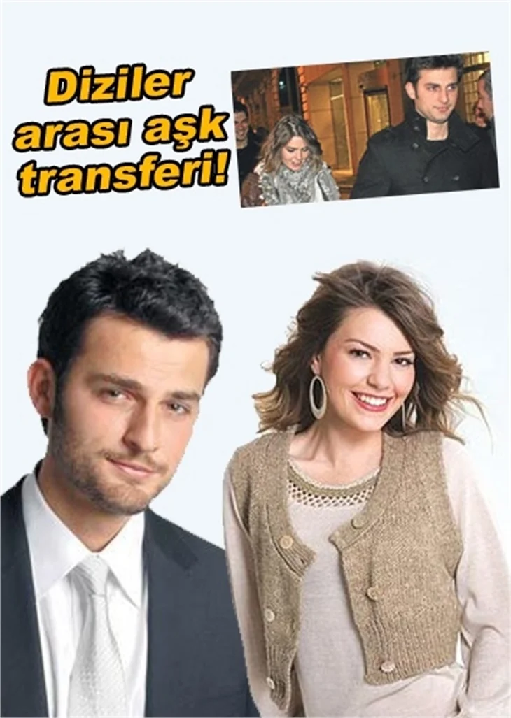 ASLI ENVER VE BİRKAN SOKULLU AŞKA YELKEN AÇTI