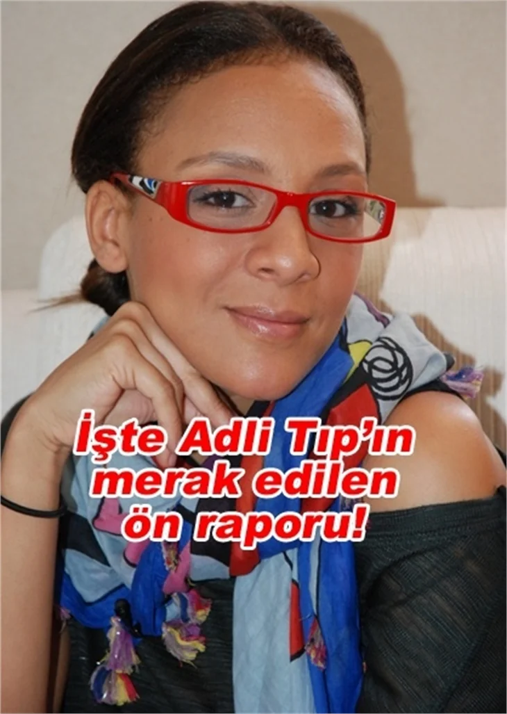 KANINDA UYUŞTURUCU İZİNE RASTLANDI MI?